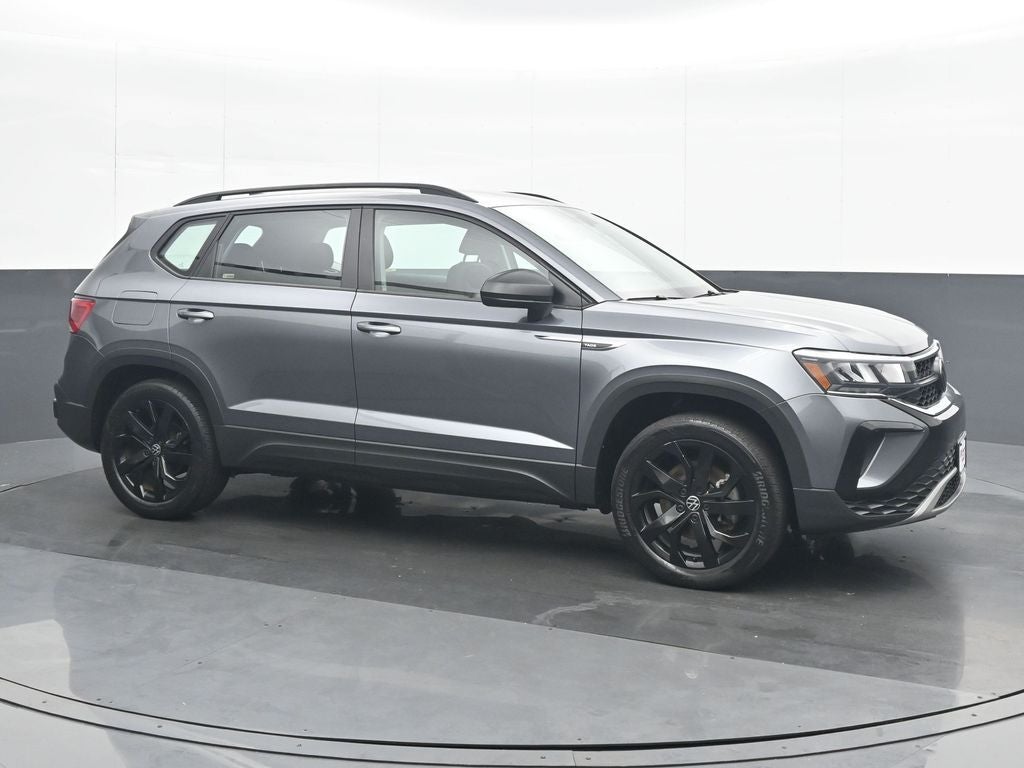 2023 Volkswagen Taos 1.5T S