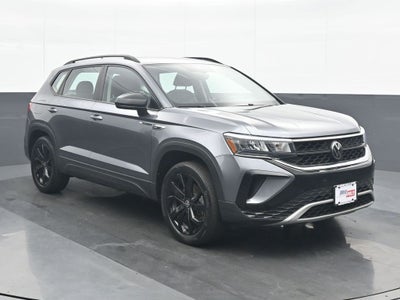 2023 Volkswagen Taos 1.5T S
