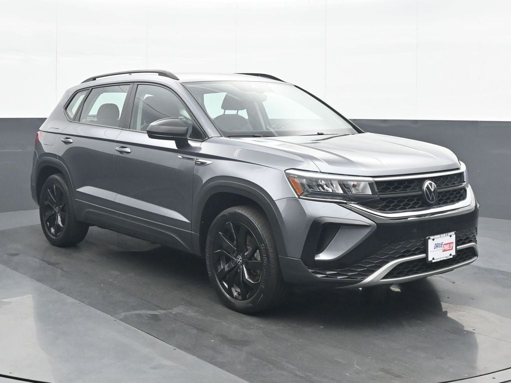 2023 Volkswagen Taos 1.5T S