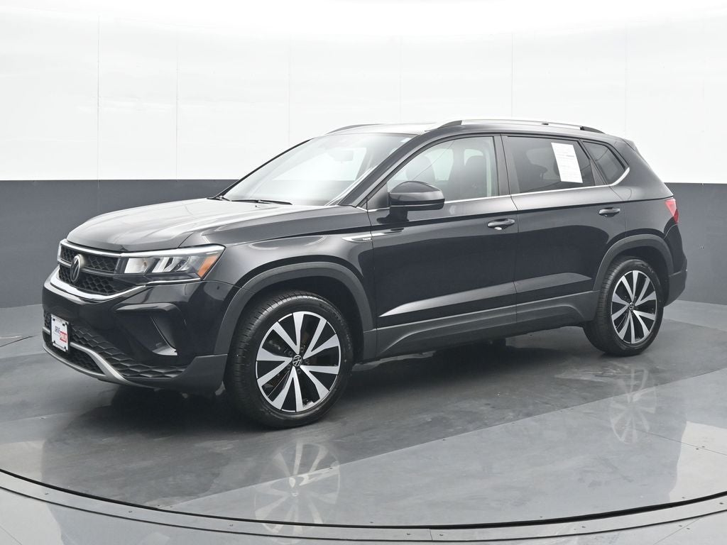 2022 Volkswagen Taos 1.5T SE