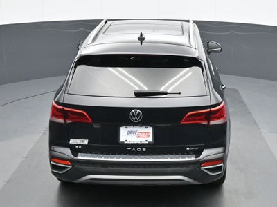 2022 Volkswagen Taos 1.5T SE