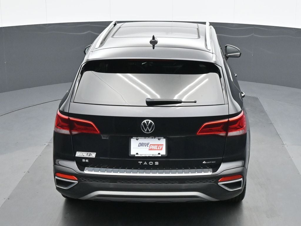 2022 Volkswagen Taos 1.5T SE