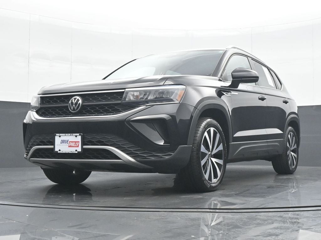 2022 Volkswagen Taos 1.5T SE