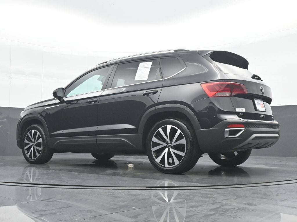 2022 Volkswagen Taos 1.5T SE