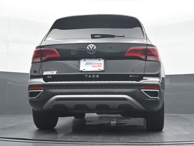 2022 Volkswagen Taos 1.5T SE