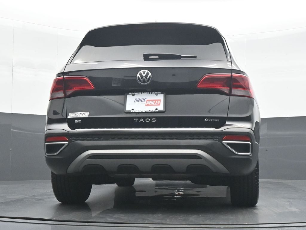 2022 Volkswagen Taos 1.5T SE