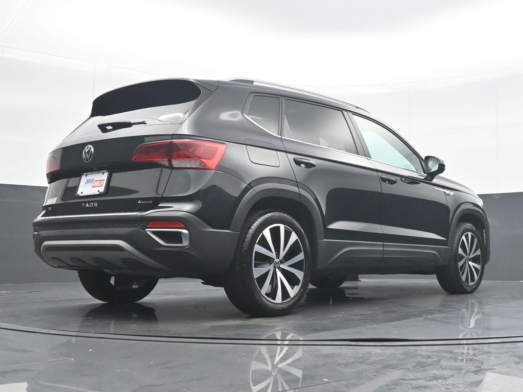 2022 Volkswagen Taos 1.5T SE