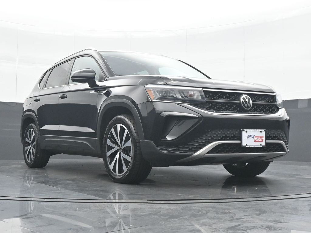 2022 Volkswagen Taos 1.5T SE