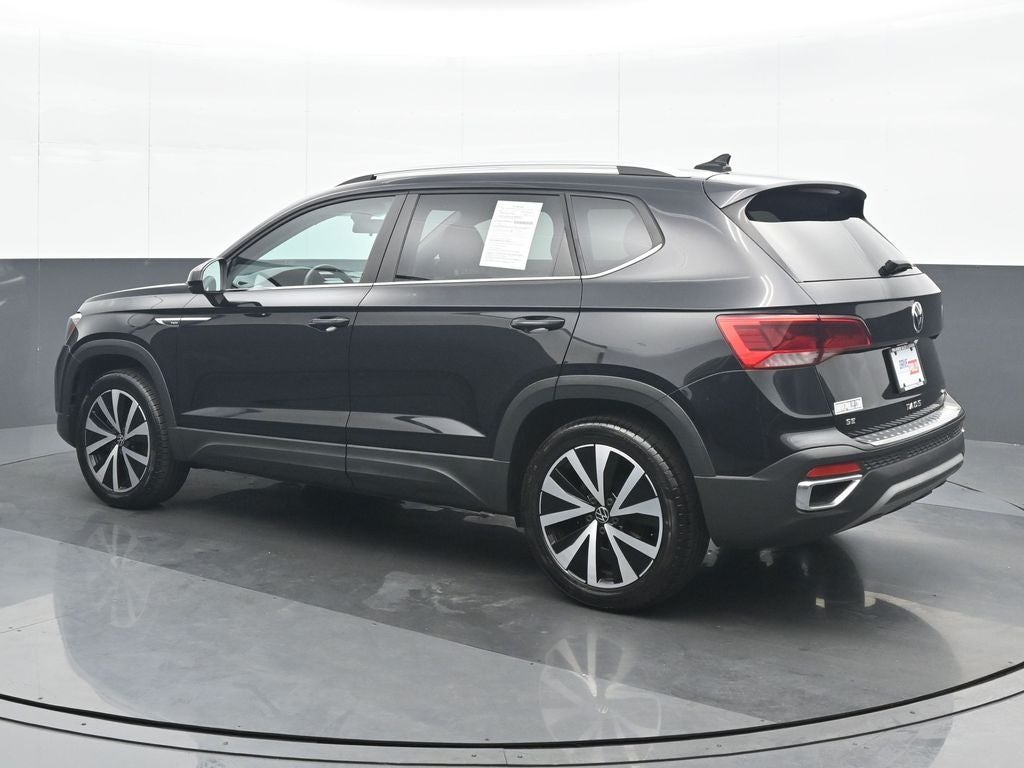 2022 Volkswagen Taos 1.5T SE