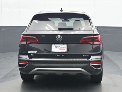 2022 Volkswagen Taos 1.5T SE