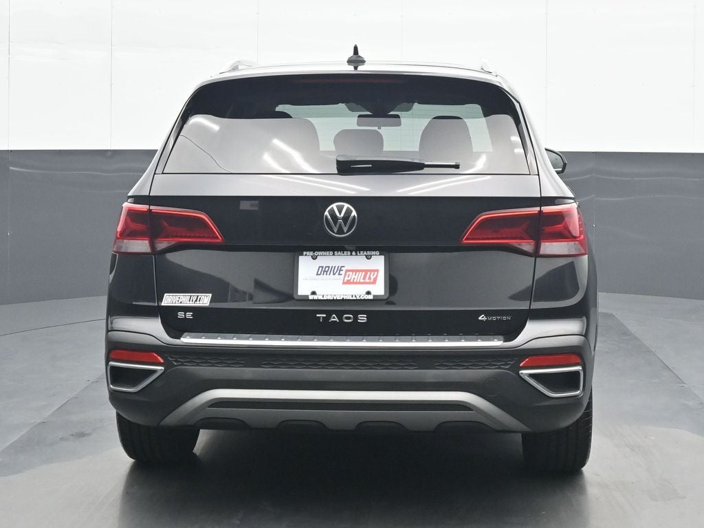 2022 Volkswagen Taos 1.5T SE