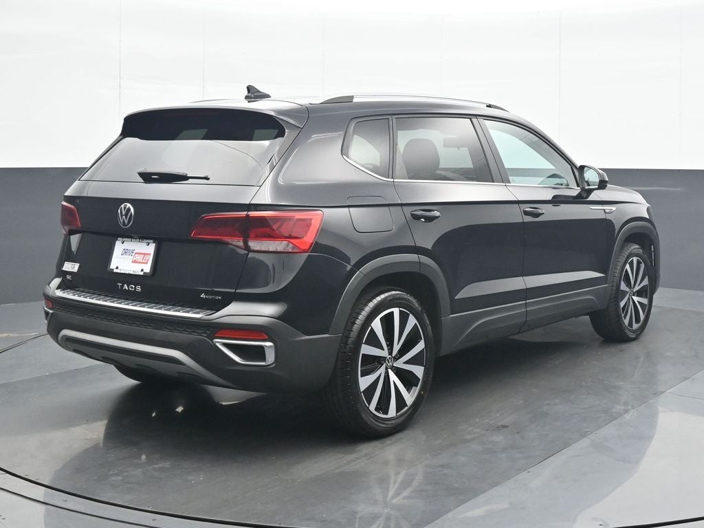 2022 Volkswagen Taos 1.5T SE