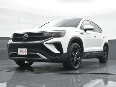 2022 Volkswagen Taos 1.5T SE