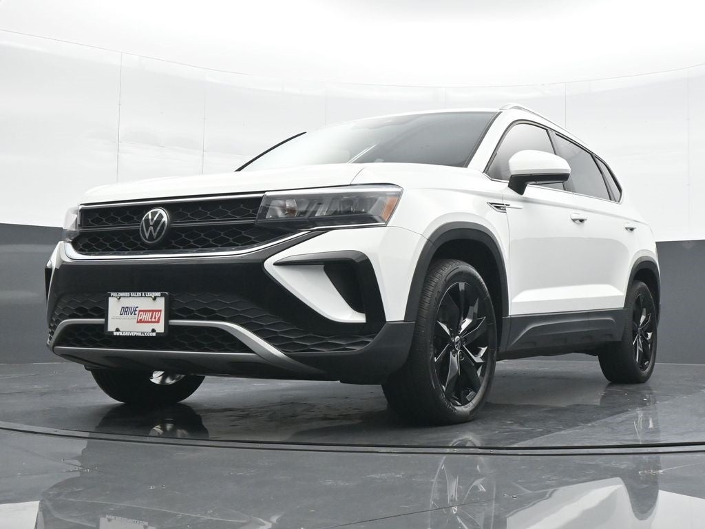 2022 Volkswagen Taos 1.5T SE