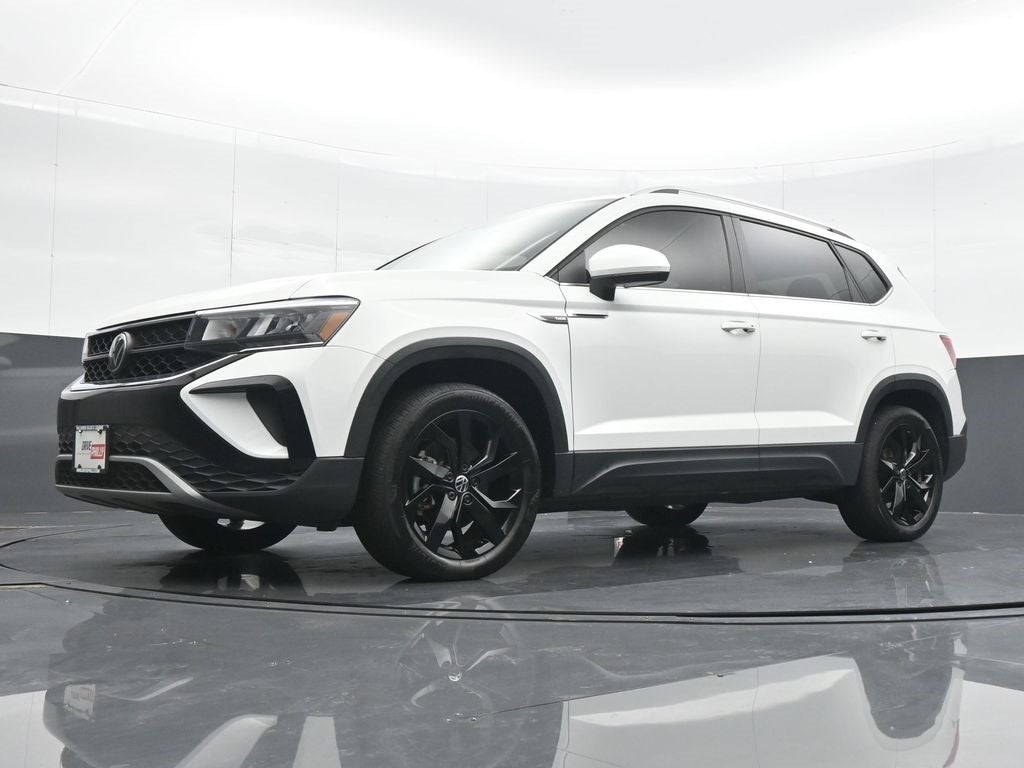 2022 Volkswagen Taos 1.5T SE