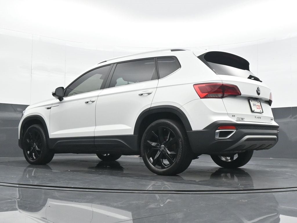 2022 Volkswagen Taos 1.5T SE