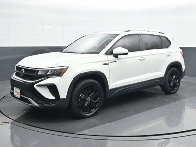 2022 Volkswagen Taos 1.5T SE