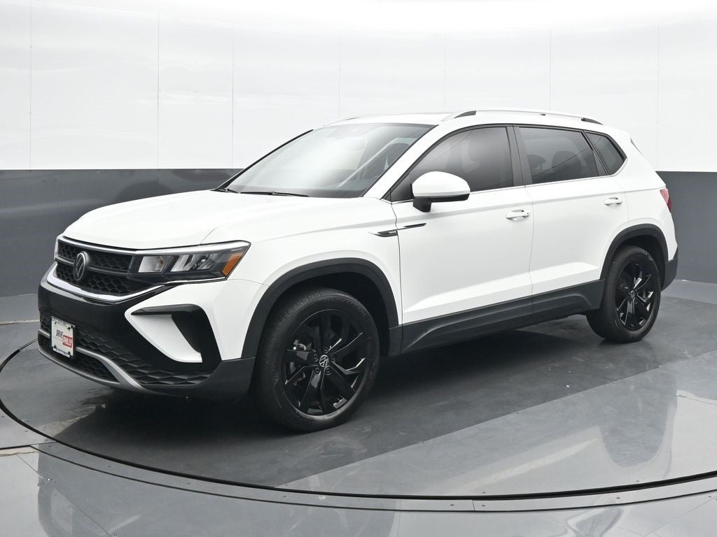 2022 Volkswagen Taos 1.5T SE