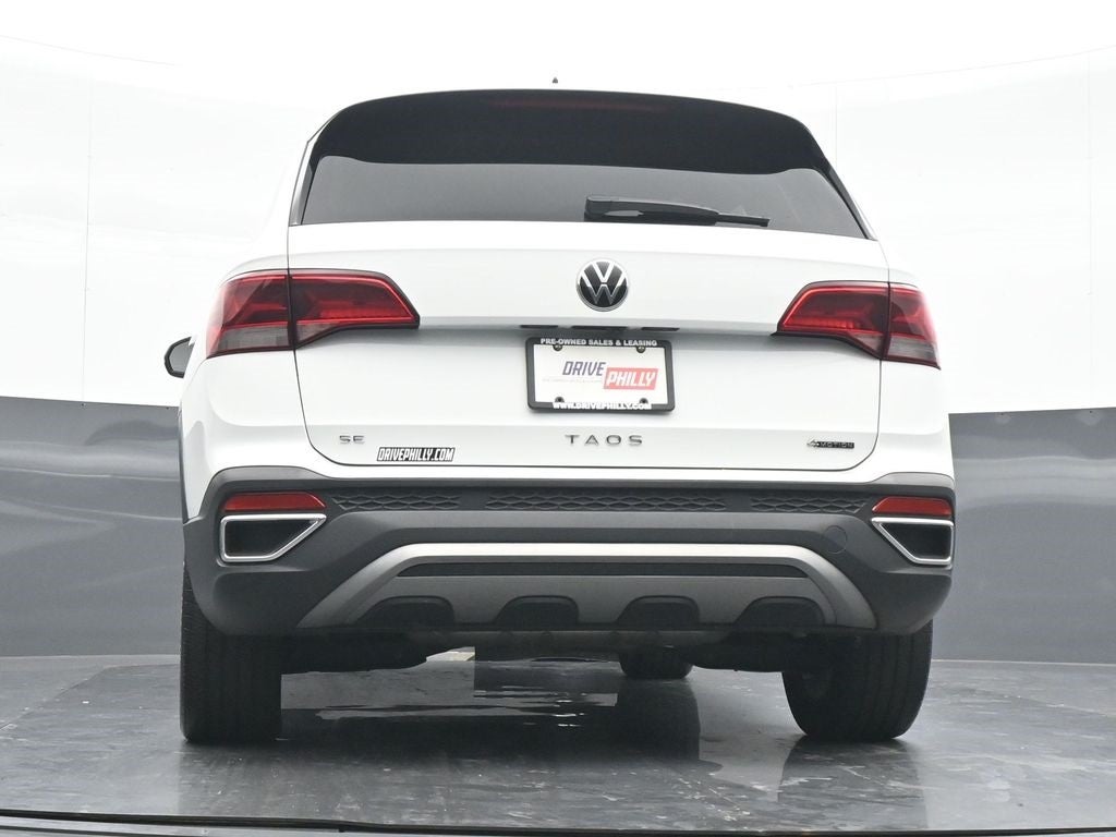 2022 Volkswagen Taos 1.5T SE