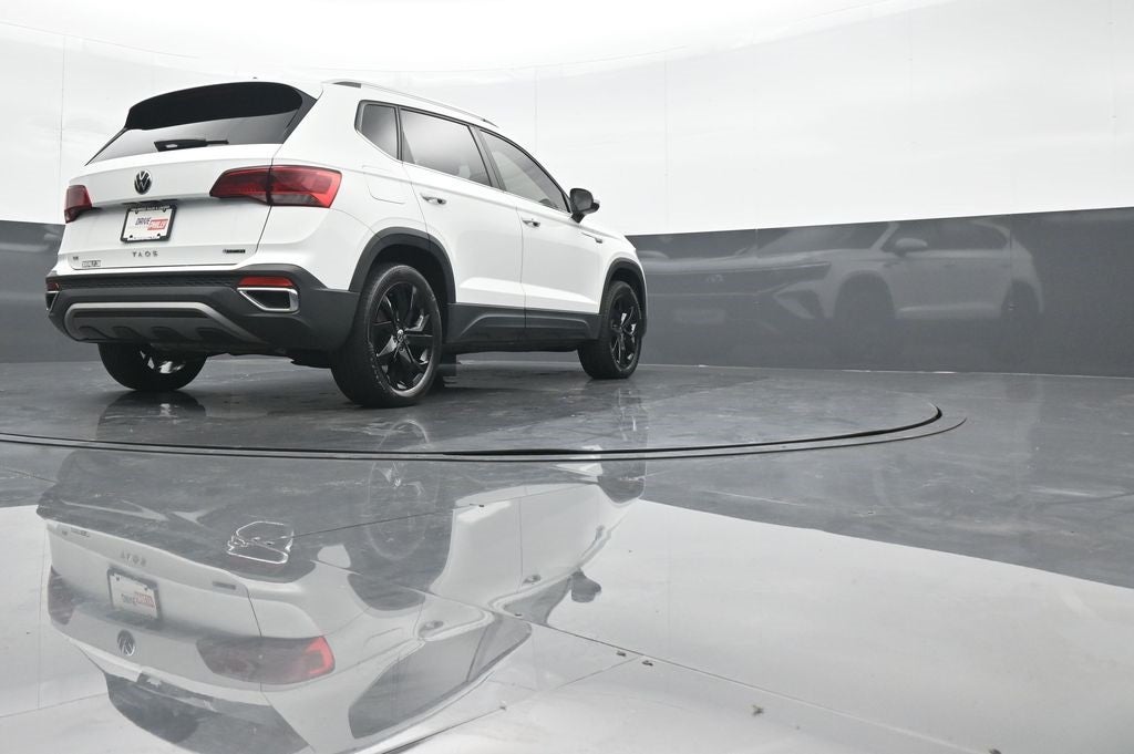 2022 Volkswagen Taos 1.5T SE