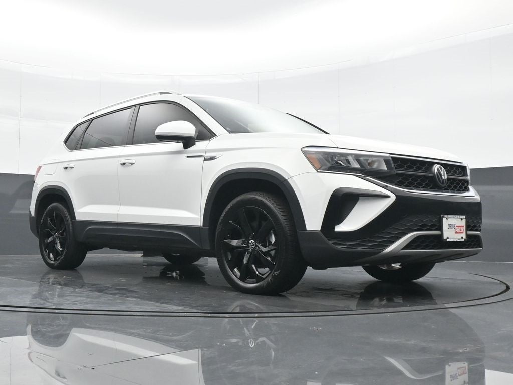 2022 Volkswagen Taos 1.5T SE