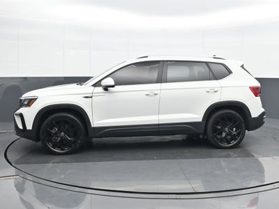 2022 Volkswagen Taos 1.5T SE