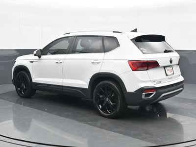 2022 Volkswagen Taos 1.5T SE