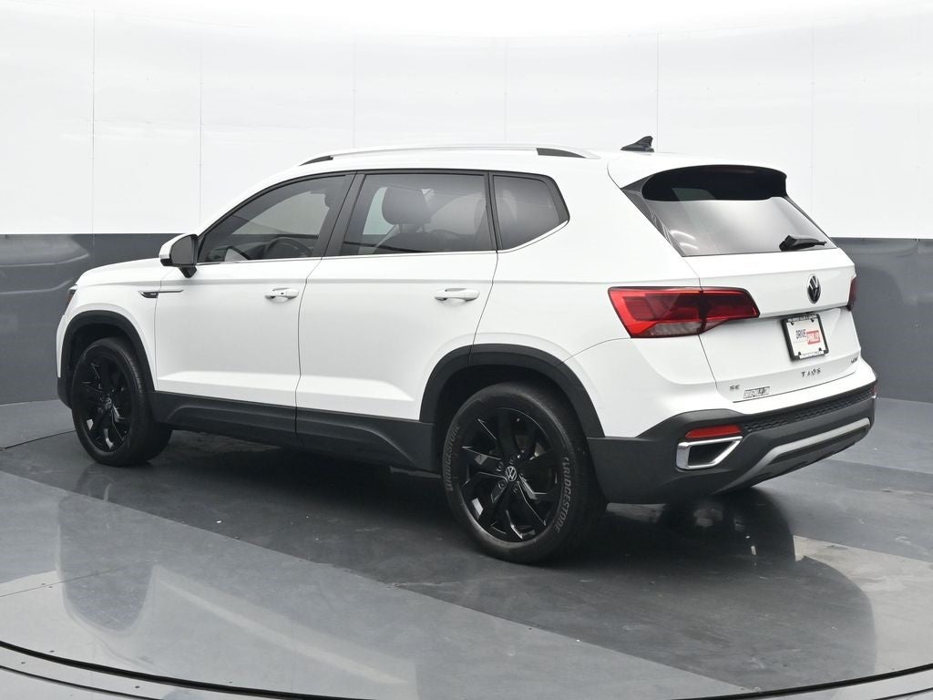 2022 Volkswagen Taos 1.5T SE