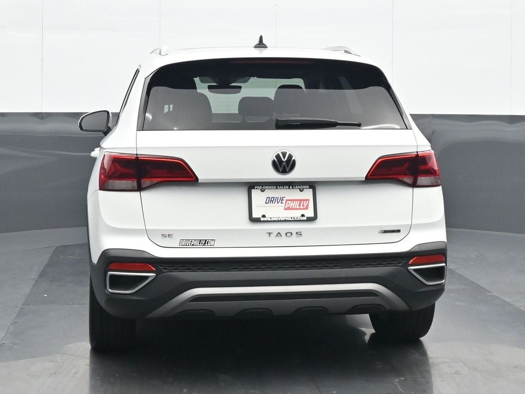 2022 Volkswagen Taos 1.5T SE