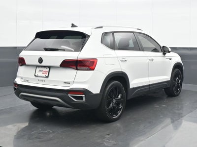 2022 Volkswagen Taos 1.5T SE