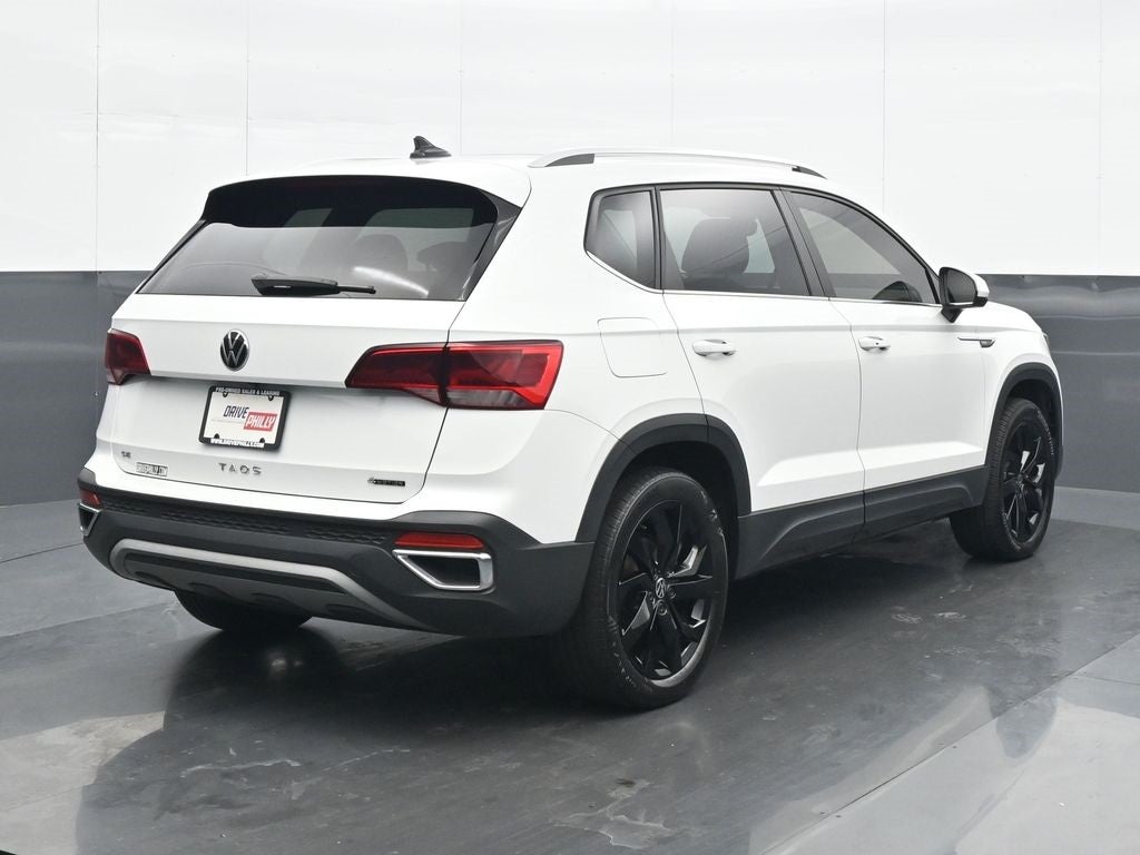 2022 Volkswagen Taos 1.5T SE