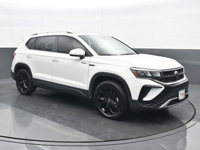 2022 Volkswagen Taos 1.5T SE