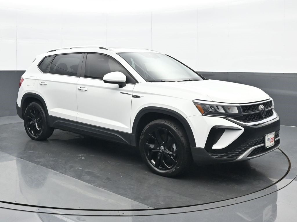 2022 Volkswagen Taos 1.5T SE