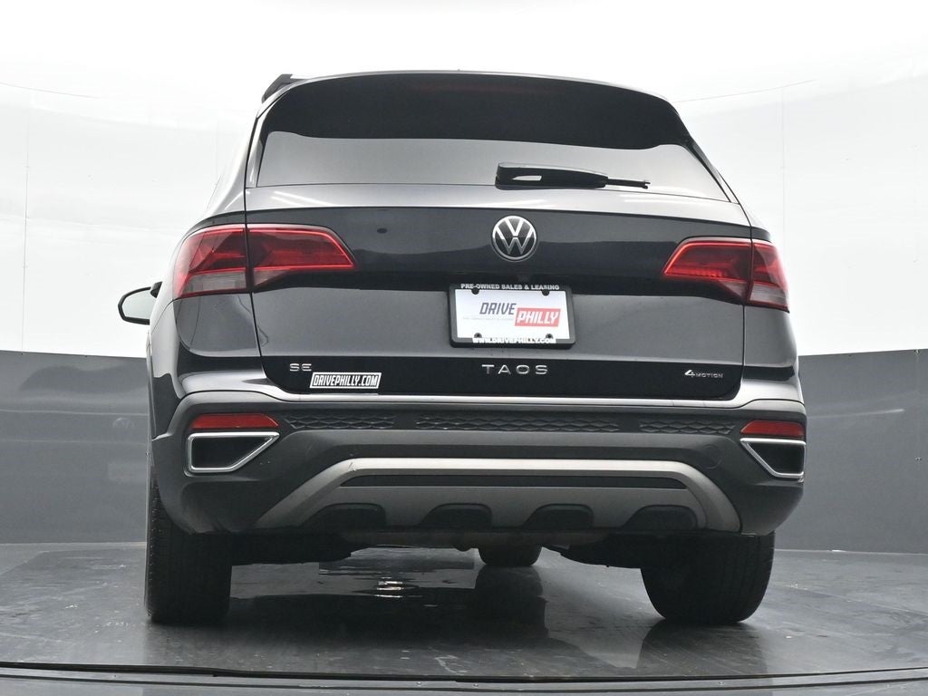 2022 Volkswagen Taos 1.5T SE