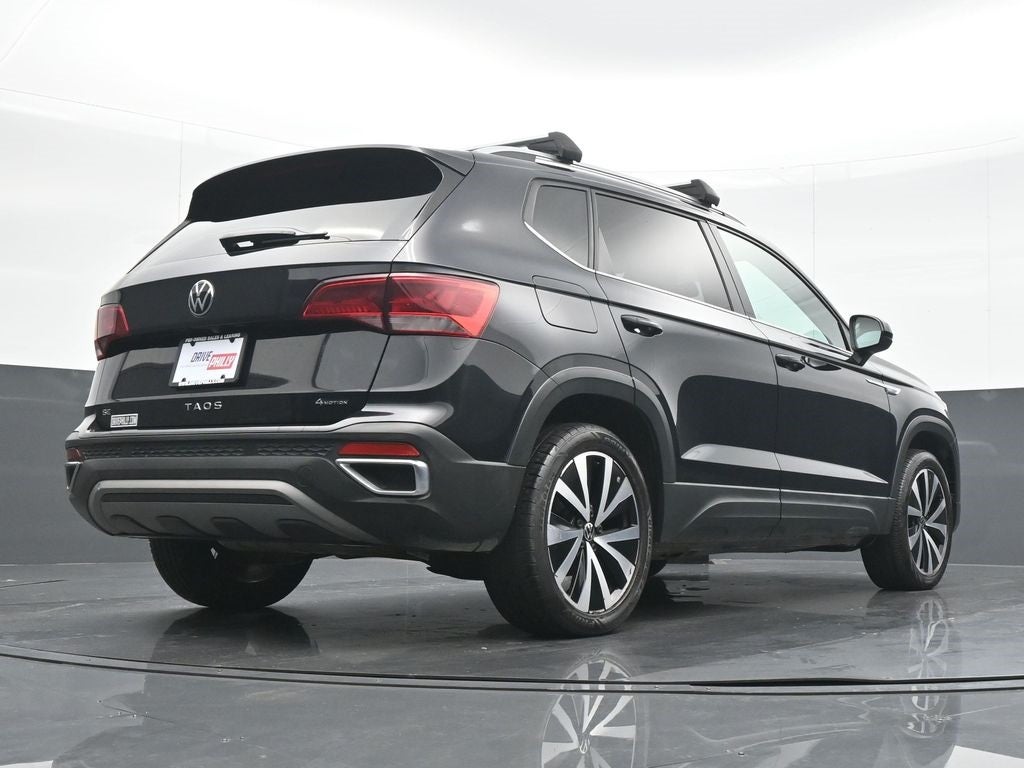 2022 Volkswagen Taos 1.5T SE