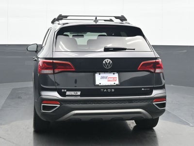 2022 Volkswagen Taos 1.5T SE