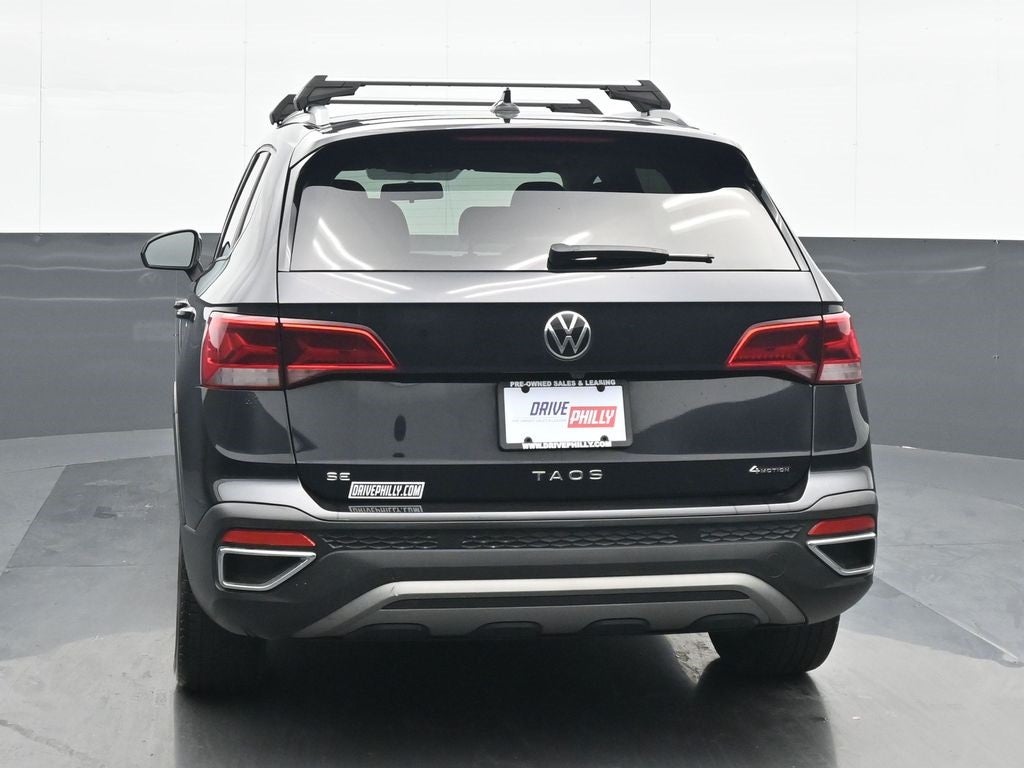 2022 Volkswagen Taos 1.5T SE