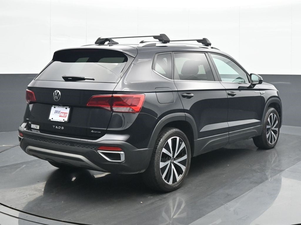 2022 Volkswagen Taos 1.5T SE