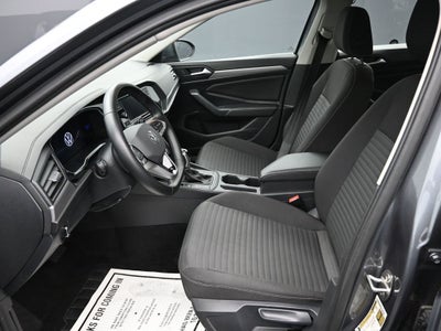 2024 Volkswagen Jetta 1.5T S