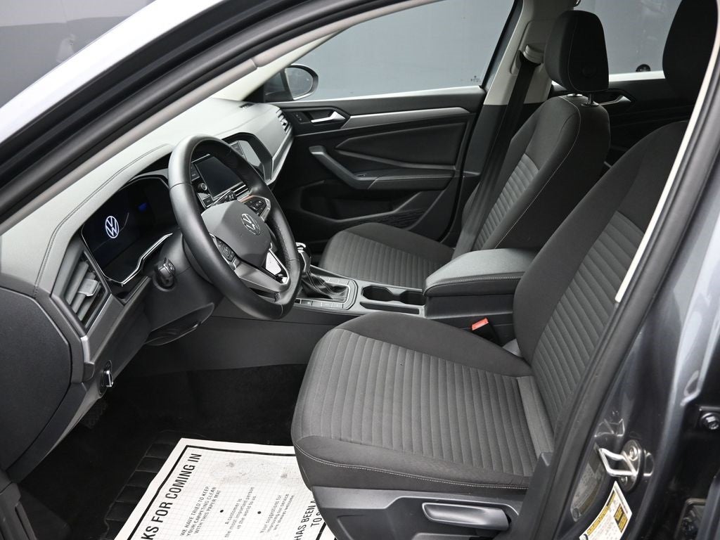 2024 Volkswagen Jetta 1.5T S
