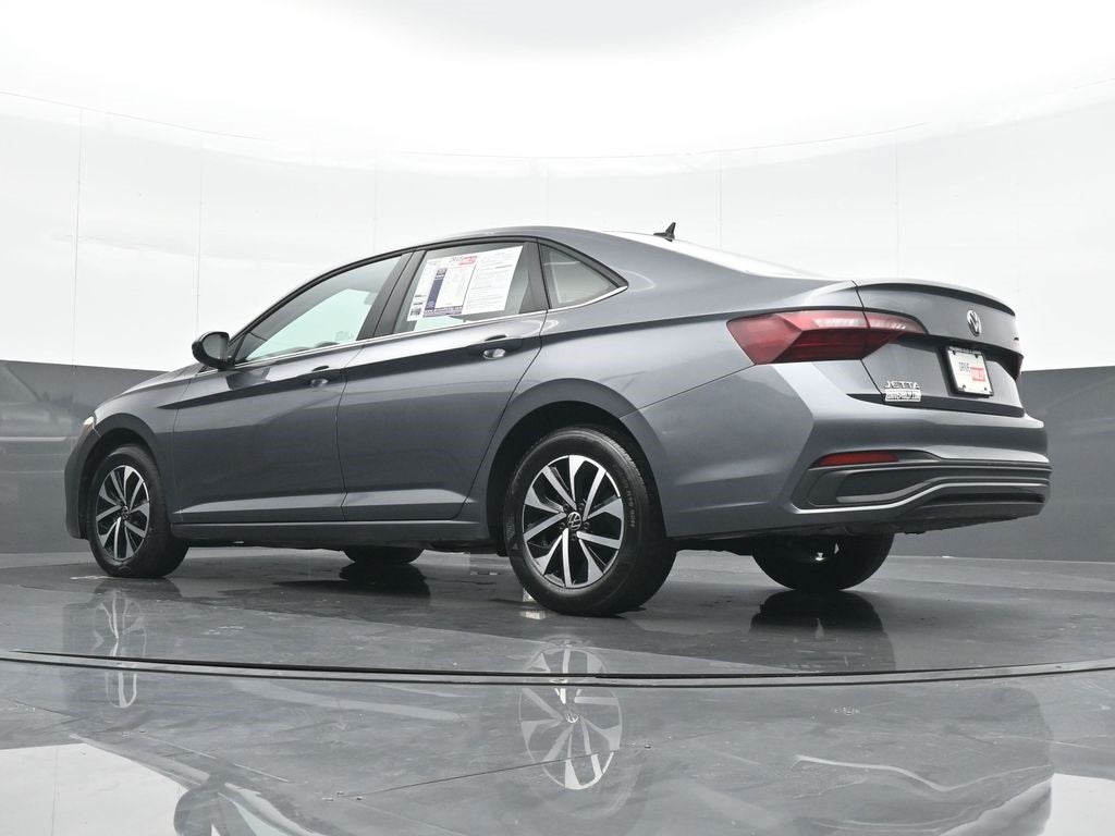 2024 Volkswagen Jetta 1.5T S
