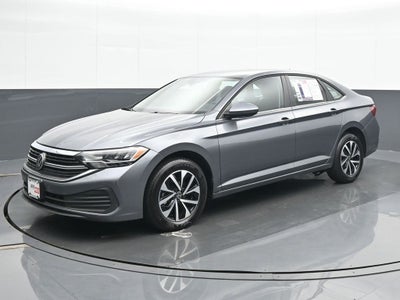 2024 Volkswagen Jetta 1.5T S