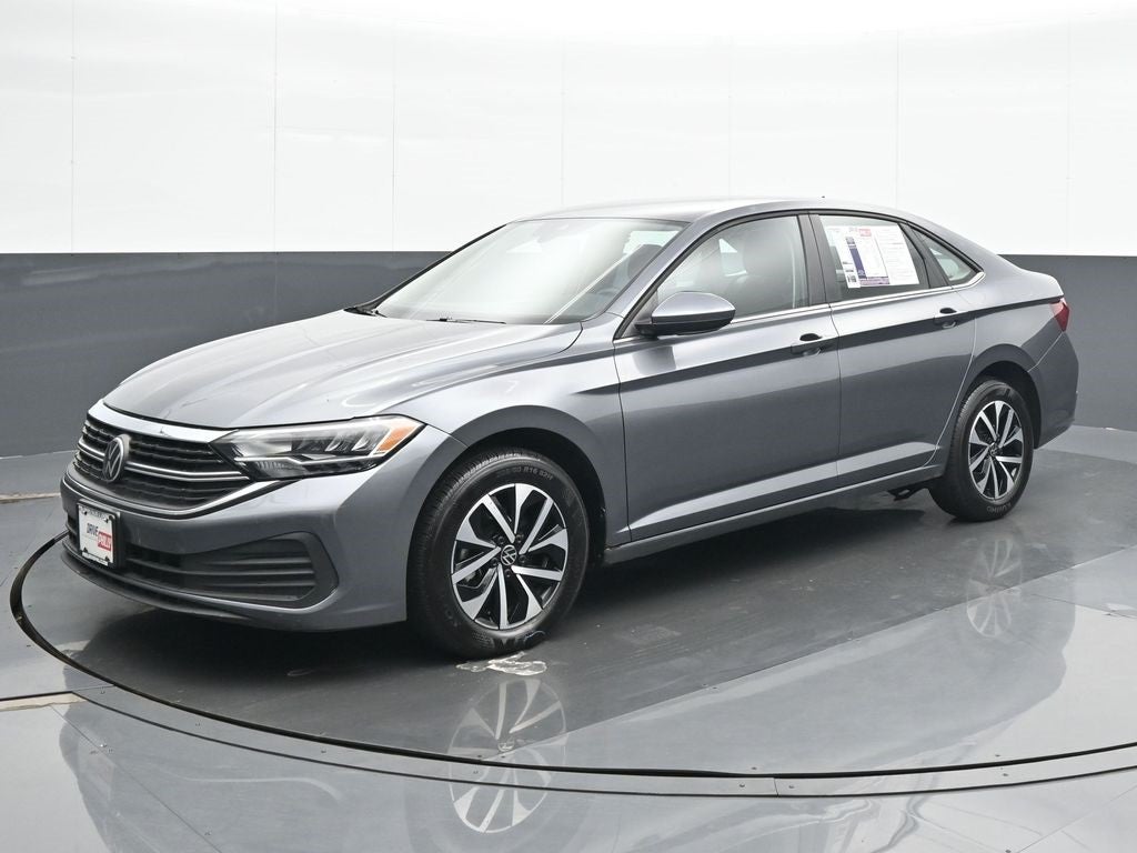 2024 Volkswagen Jetta 1.5T S