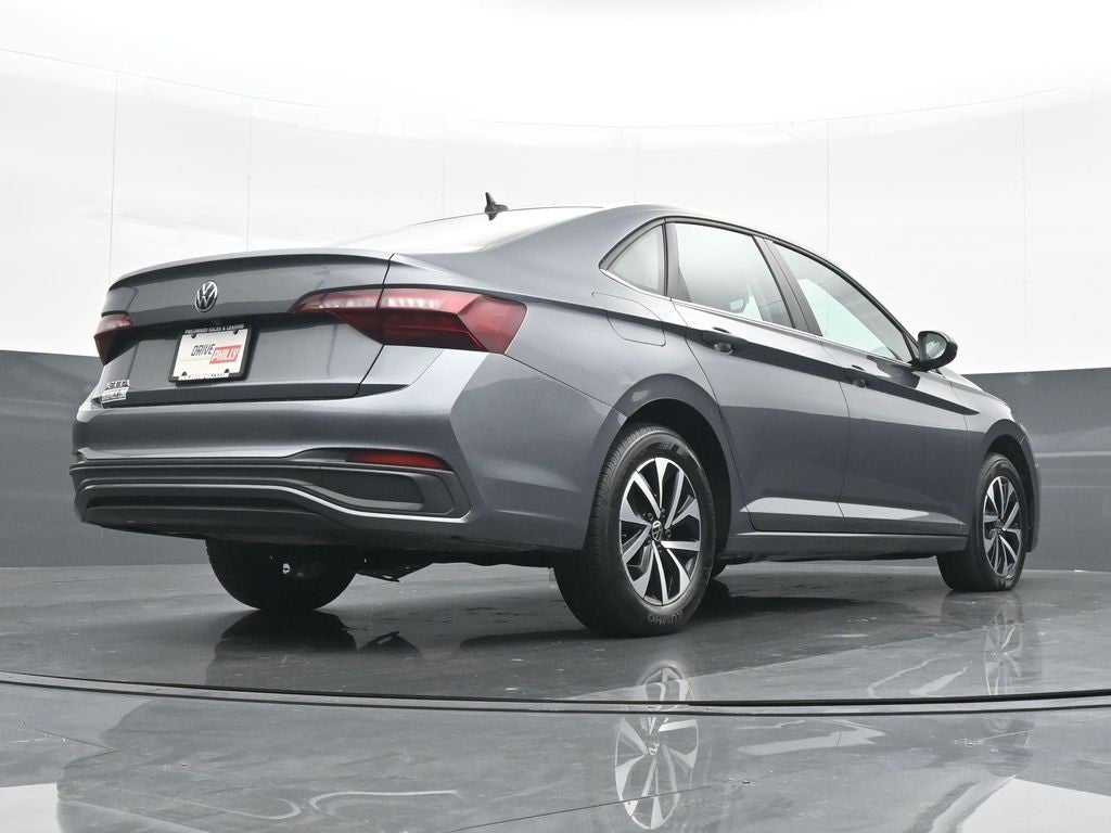 2024 Volkswagen Jetta 1.5T S