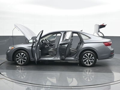 2024 Volkswagen Jetta 1.5T S