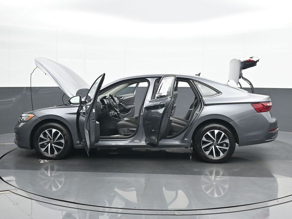 2024 Volkswagen Jetta 1.5T S