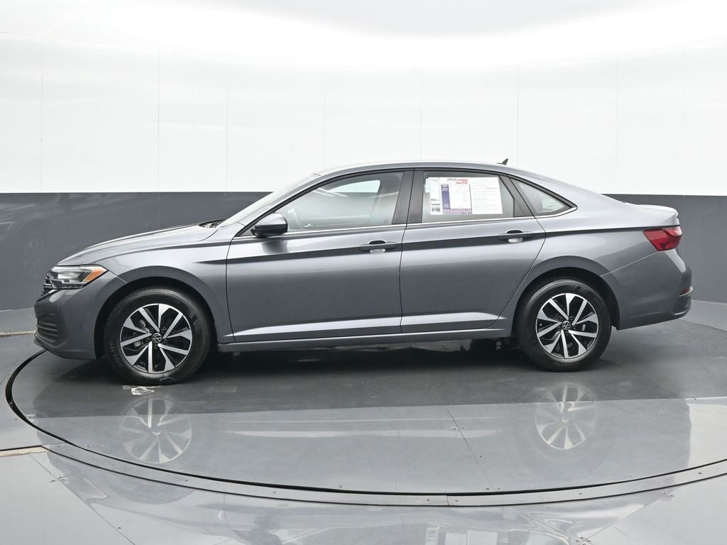 2024 Volkswagen Jetta 1.5T S