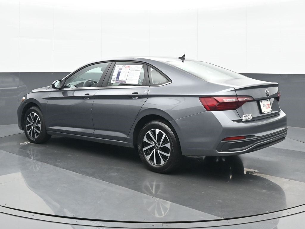2024 Volkswagen Jetta 1.5T S