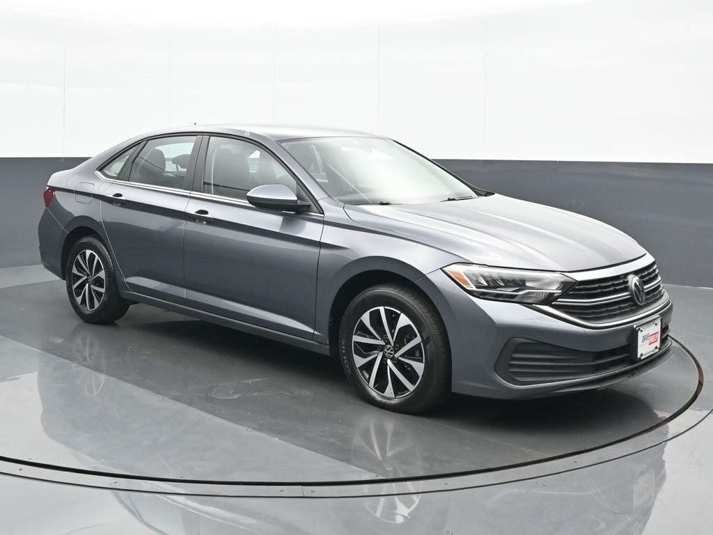 2024 Volkswagen Jetta 1.5T S