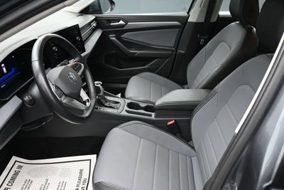 2025 Volkswagen Jetta 1.5T SE